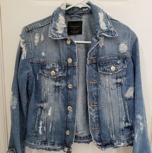 Zara Denim jacket